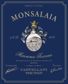 Castellani Monsalaia Maremma Toscana 2019  Front Label