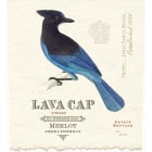 Lava Cap Merlot 2020  Front Label