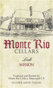Monte Rio Mission 2019  Front Label