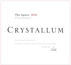 Crystallum The Agnes Chardonnay 2020  Front Label