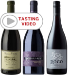 wine.com Oregon's Trailblazing Winemakers Set with Tasting Video  Gift Product Image