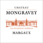 Chateau Mongravey  2020  Front Label