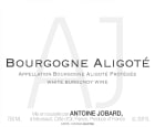 Domaine Antoine Jobard Bourgogne Aligote 2021  Front Label