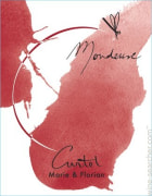 Domaine Curtet Vin de Savoie Mondeuse 2017  Front Label