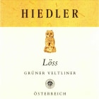 Hiedler Loss Gruner Veltliner 2021  Front Label