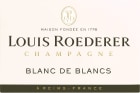 Louis Roederer Blanc de Blancs 2015  Front Label