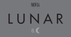 Movia Lunar 8 Ribolla (1 Liter) 2016  Front Label
