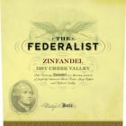 The Federalist Dry Creek Valley Zinfandel 2019  Front Label