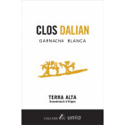 Clos Dalian Garnacha Blanca 2021  Front Label