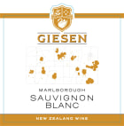 Giesen Sauvignon Blanc 2022  Front Label
