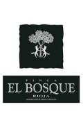 Sierra Cantabria Finca El Bosque 2019  Front Label