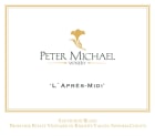 Peter Michael L'Apres-Midi Sauvignon Blanc 2021  Front Label