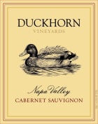 Duckhorn Napa Valley Cabernet Sauvignon (375ML half-bottle) 2019  Front Label