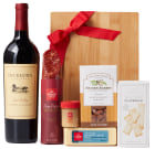 wine.com Duckhorn Napa Valley Cabernet & Cheese Board Gift Set  Gift Product Image