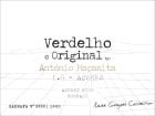 Azores Wine Company Verdelho O Original 2017  Front Label