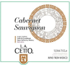 L.A. Cetto Cabernet Sauvignon 2018  Front Label