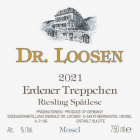Dr. Loosen Erdener Treppchen Riesling Spatlese 2021  Front Label