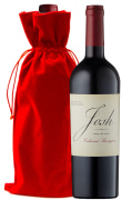 wine.com Josh Cellars Cabernet with Red Velvet Gift Bag  Gift Product Image
