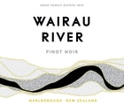 Wairau River Pinot Noir 2019  Front Label