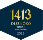 Disznoko 1413 Tokaji (500ML) 2018  Front Label