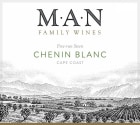MAN Family Wines Chenin Blanc 2023  Front Label