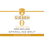Giesen 0% Sparkling (Non-Alcoholic)  Front Label