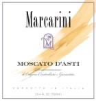 Marcarini Moscato d'Asti 2022  Front Label