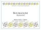 Marchand-Tawse Bourgogne Aligote 2021  Front Label