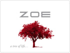 ZOE Red 2022  Front Label