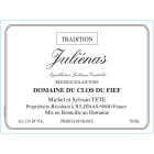 Domaine du Clos du Fief Julienas Cuvee Tradition 2022  Front Label