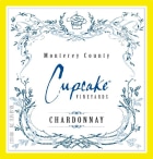 Cupcake Vineyards Chardonnay 2021  Front Label