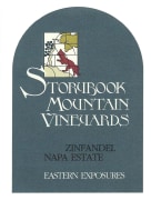 Storybook Mountain Eastern Exposures Zinfandel 2021  Front Label