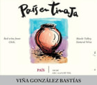 Vina Gonzalez Bastias Tinaja 2020  Front Label