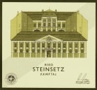 Schloss Gobelsburg Ried Steinsetz Gruner Veltliner 2020  Front Label