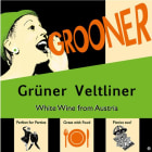 Grooner Gruner Veltliner 2021  Front Label