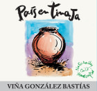 Vina Gonzalez Bastias Tinaja 2022  Front Label