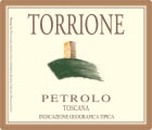 Petrolo Torrione 2021  Front Label