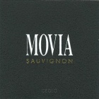 Movia Sauvignon Blanc 2019  Front Label