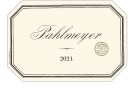 Pahlmeyer Napa Valley Chardonnay 2021  Front Label