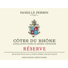 Famille Perrin Reserve Cotes du Rhone Blanc 2022  Front Label