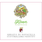 Abbazia di Novacella Kerner 2022  Front Label