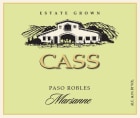 Cass Winery Marsanne 2023  Front Label