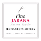 Lustau Jarana Fino Sherry  Front Label