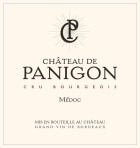 Chateau de Panigon  2018  Front Label