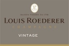 Louis Roederer Brut Vintage 2015  Front Label