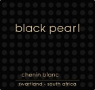Black Pearl Chenin Blanc 2021  Front Label