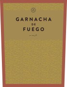 Bodegas Breca Garnacha de Fuego 2020  Front Label