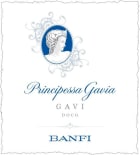 Principessa Gavia Gavi 2022  Front Label