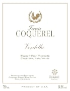 Coquerel Wines Verdelho 2022  Front Label