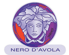 Feudi del Pisciotto Versace Nero d'Avola 2020  Front Label